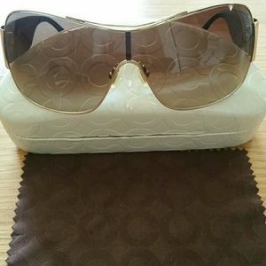 Coach sunglasses